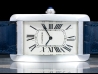 Cartier|Tank Americaine LM White Gold Manual Winding|W2601356/1736